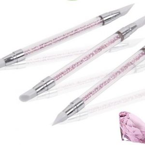 silicone brush set nail innovationz