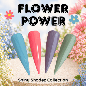 Flower Power Collection!